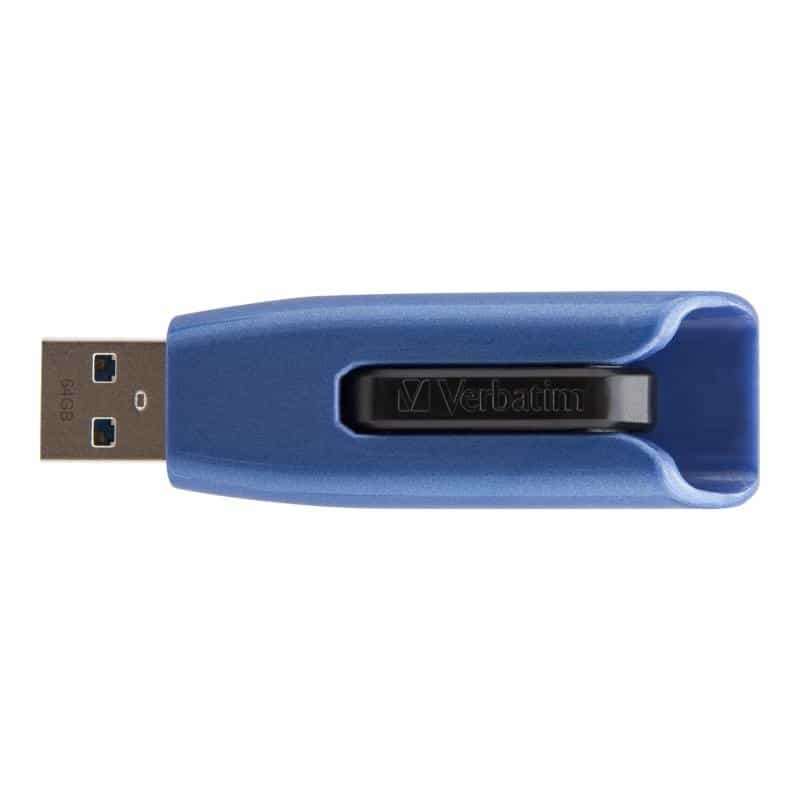 VERBATIM Store n Go V3 MAX USB 3.0 128GB VERBATIM Store n Go V3 MAX USB 3.0 128GB