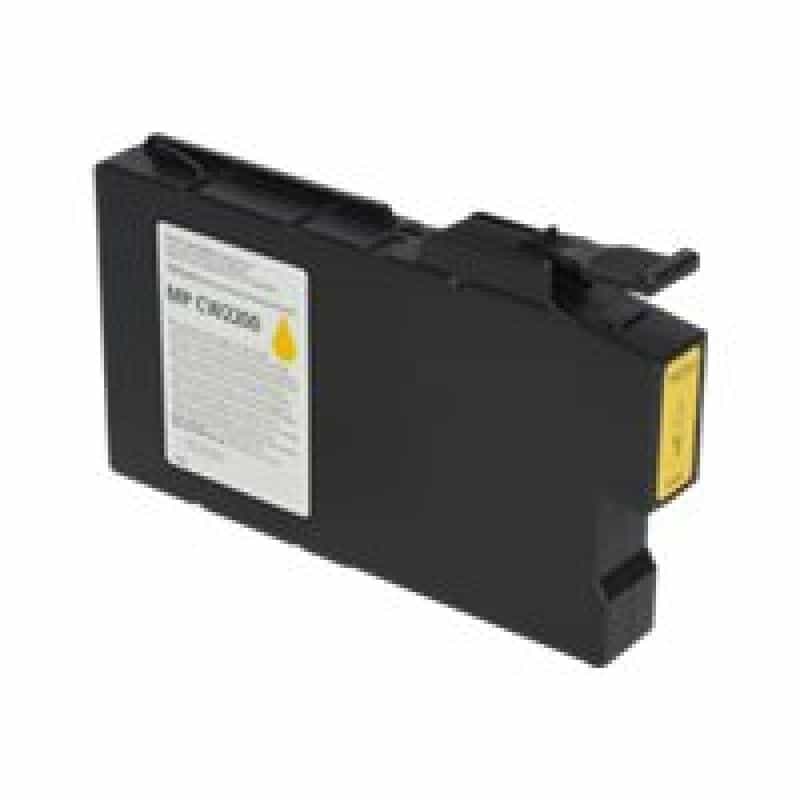 RICOH Gelb Tonerpatrone RICOH Gelb Tonerpatrone