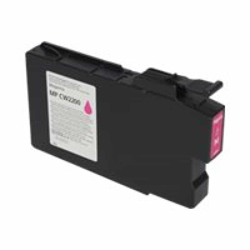 RICOH Magenta Tonernachfüllung RICOH Magenta Tonernachfüllung