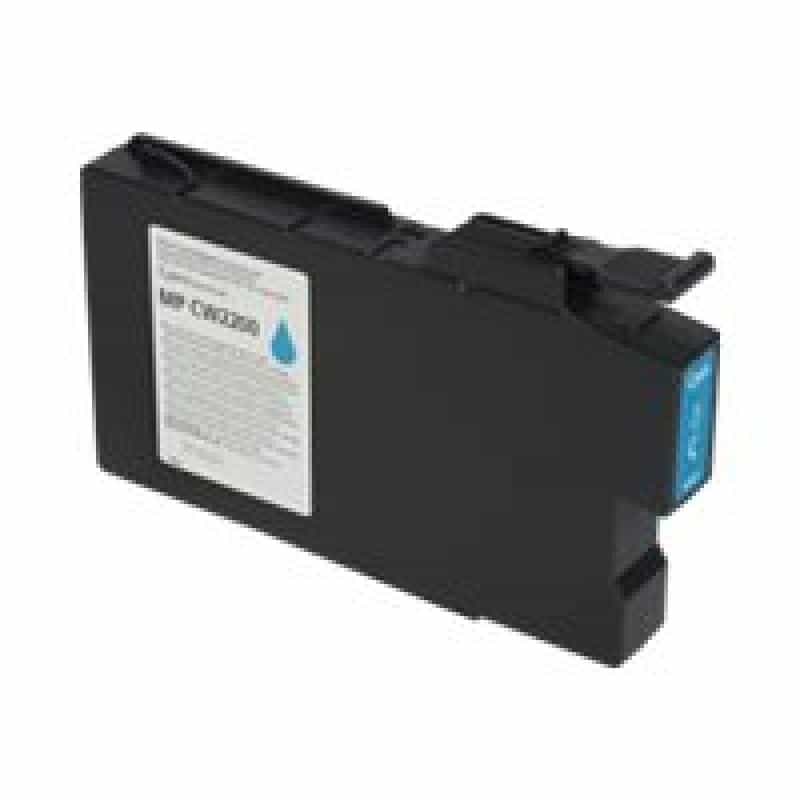 RICOH Cyan Tonerpatrone RICOH Cyan Tonerpatrone