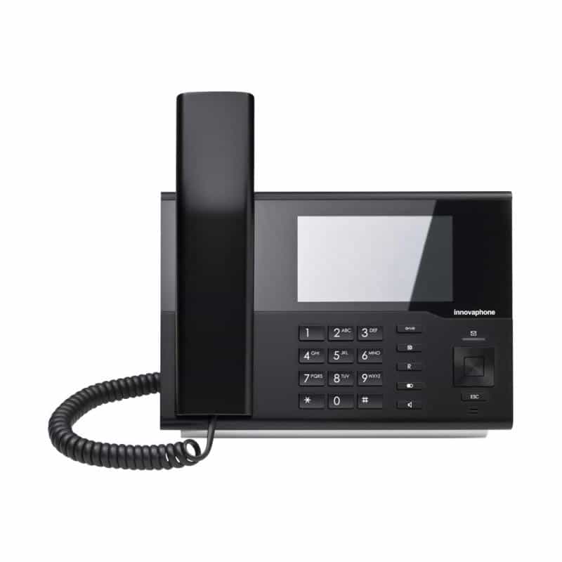 INNOVAPHONE IP232 (SCHWARZ) INNOVAPHONE IP232 (SCHWARZ)