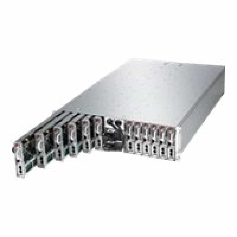 Supermicro MicroCloud SYS-5038ML-H12TRF Black Supermicro MicroCloud SYS-5038ML-H12TRF Black