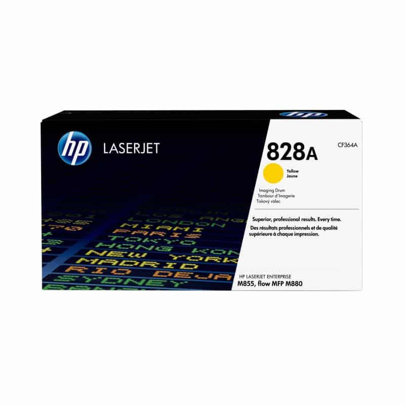 HP 828A 1 Gelb Trommel Kit HP 828A 1 Gelb Trommel Kit