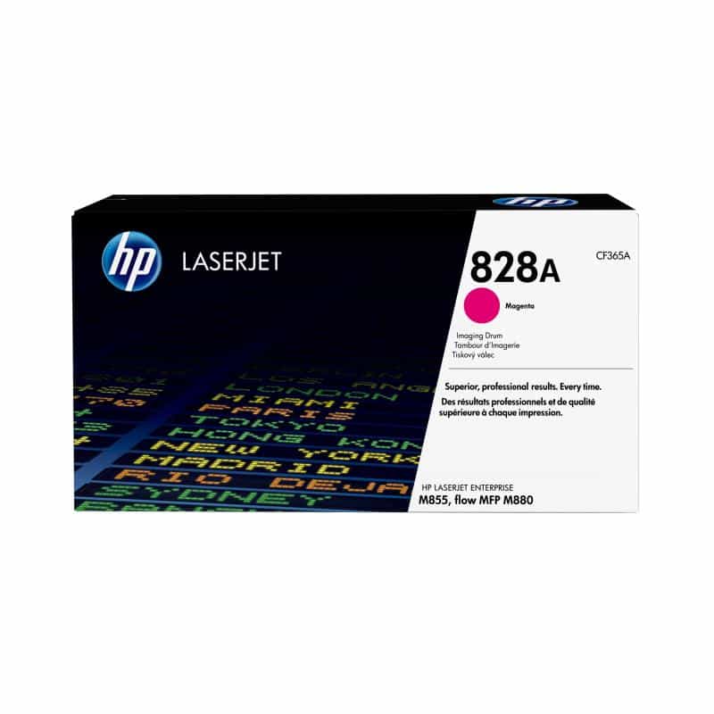 HP 828A 1 Magenta Trommel Kit HP 828A 1 Magenta Trommel Kit