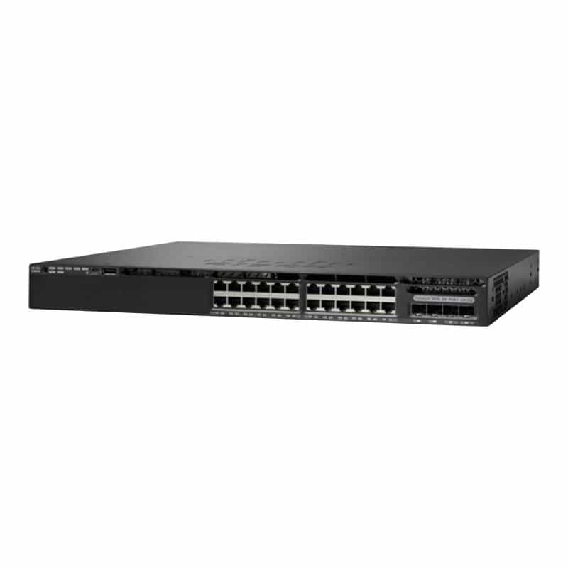CISCO SYSTEMS CISCO CATALYST 3650 24 PORT CISCO SYSTEMS CISCO CATALYST 3650 24 PORT
