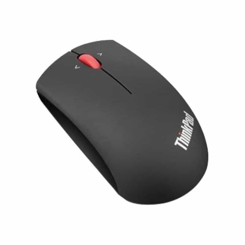 LENOVO ThinkPad Precision Wireless Mouse - Midnight Black LENOVO ThinkPad Precision Wireless Mouse - Midnight Black