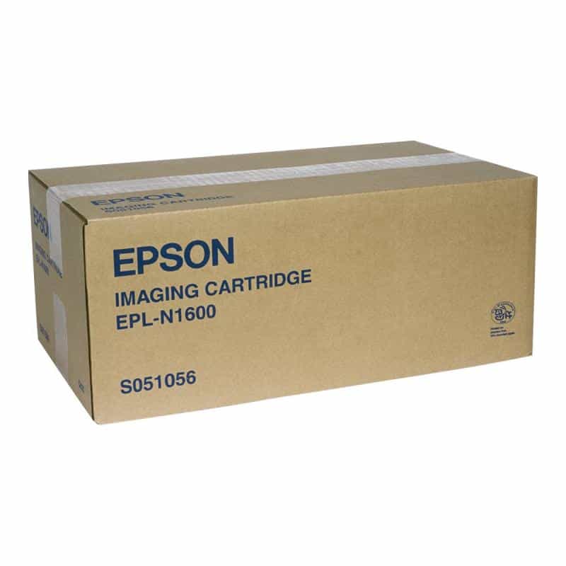 EPSON S051056 1 Schwarz Druckerbildeinheit EPSON S051056 1 Schwarz Druckerbildeinheit