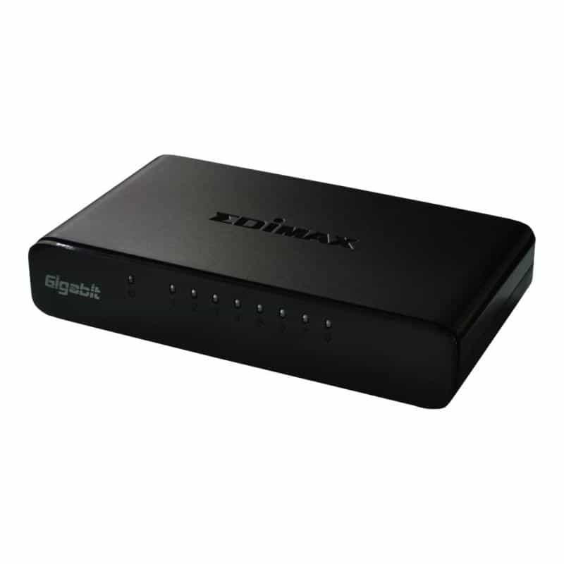 EDIMAX ES-5800G V3 1000/UNM/ 8 EDIMAX ES-5800G V3 1000/UNM/ 8