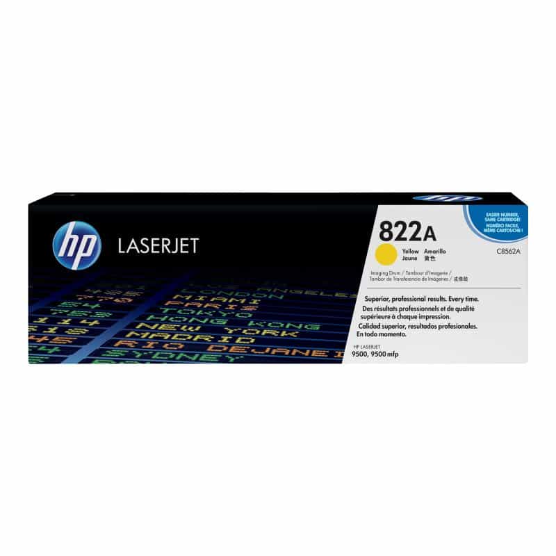 HP 822A Gelb Trommel Kit HP 822A Gelb Trommel Kit