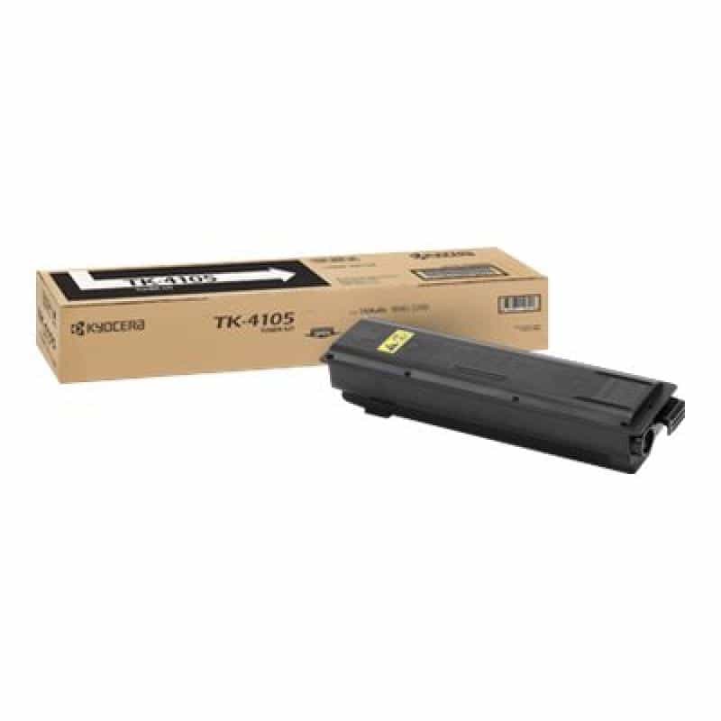 KYOCERA TK 4105 Schwarz Tonerpatrone KYOCERA TK 4105 Schwarz Tonerpatrone