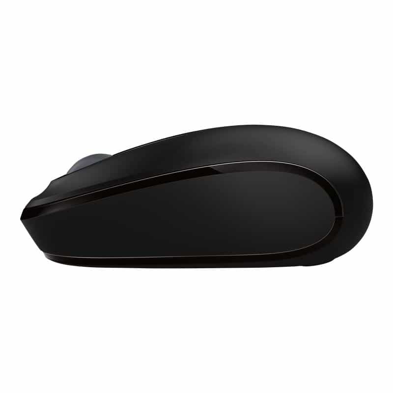 MICROSOFT Mouse Wireless Mobile 1850 black MICROSOFT Mouse Wireless Mobile 1850 black