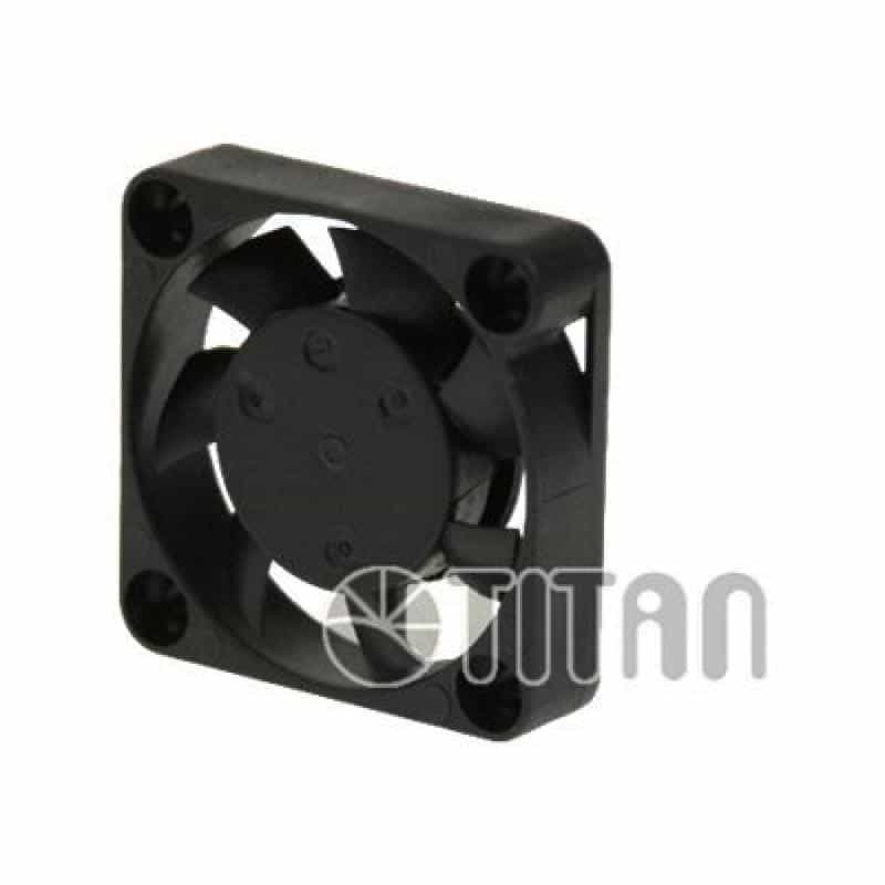 Titan Lüfter TFD-3007M12S, 30x30x7mm Titan Lüfter TFD-3007M12S, 30x30x7mm