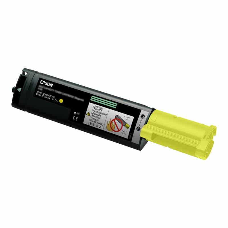 EPSON 0187 Gelb Tonerpatrone EPSON 0187 Gelb Tonerpatrone