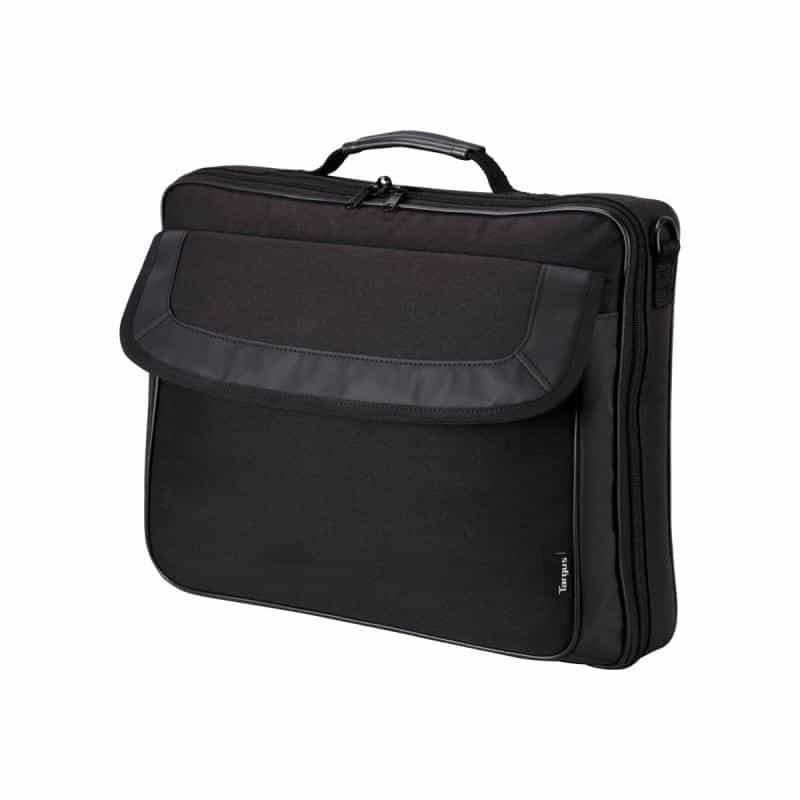 TARGUS 39,6cm (15,6") Value Case Notebook Tasche Nylon schwarz TARGUS 39,6cm (15,6") Value Case Notebook Tasche Nylon schwarz
