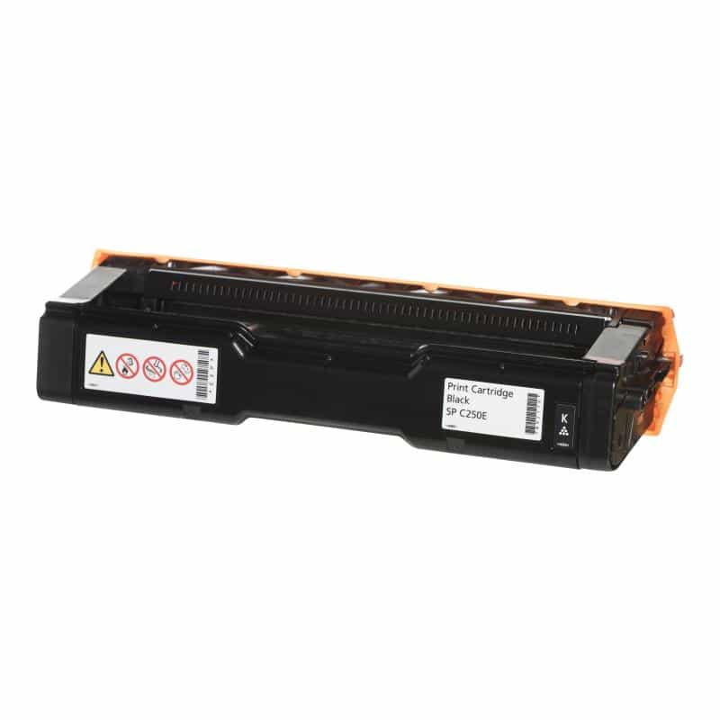 RICOH Schwarz Tonerpatrone RICOH Schwarz Tonerpatrone