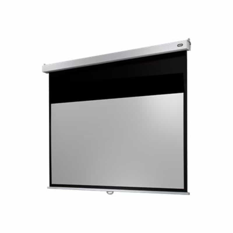 CELEXON Leinw. Rollo Prof. Plus 180x112 cm CELEXON Leinw. Rollo Prof. Plus 180x112 cm