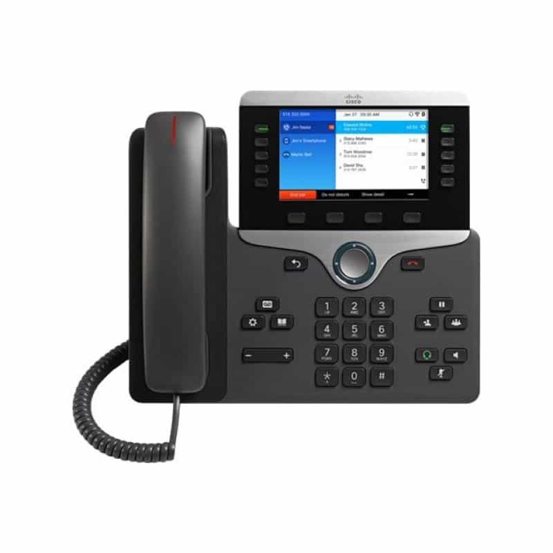 CISCO UC PHONE 8861 CISCO UC PHONE 8861