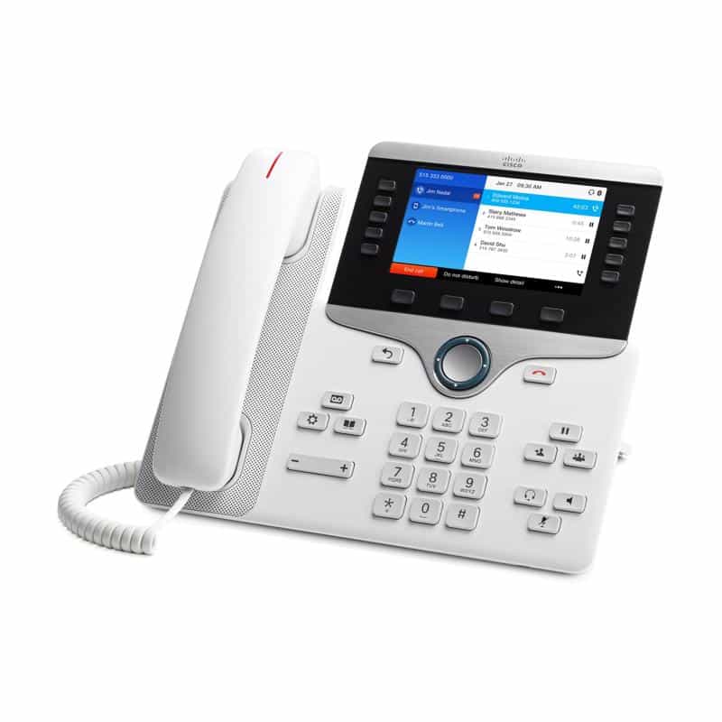 CISCO SYSTEMS Cisco IP Telefon Unified IP Phone 8851 CISCO SYSTEMS Cisco IP Telefon Unified IP Phone 8851