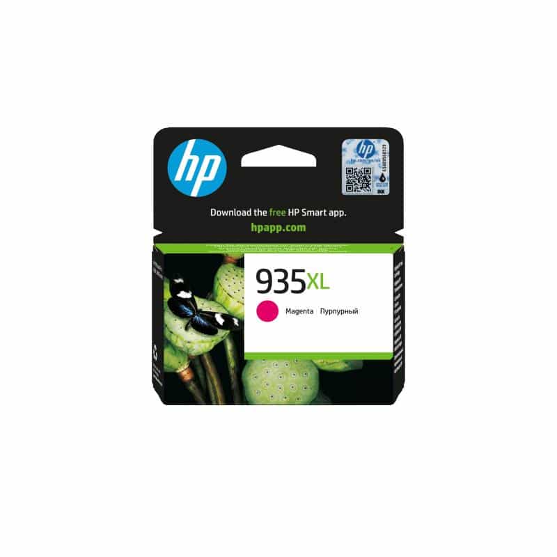 HP 935XL Magenta Tintenpatrone HP 935XL Magenta Tintenpatrone