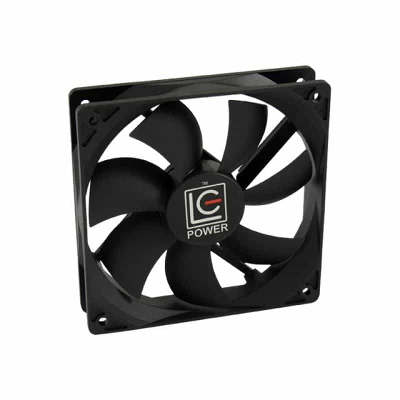 LC-POWER Lüfter LC-Power 92*92*25 LC-CF-92 PWM retail LC-POWER Lüfter LC-Power 92*92*25 LC-CF-92 PWM retail