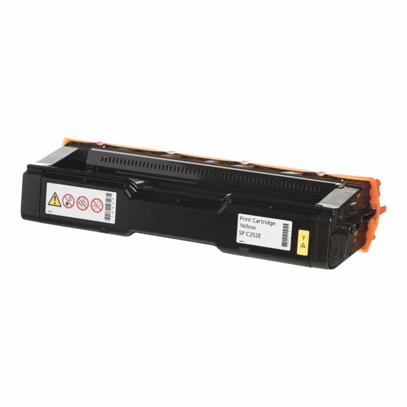 RICOH Gelb Tonerpatrone RICOH Gelb Tonerpatrone