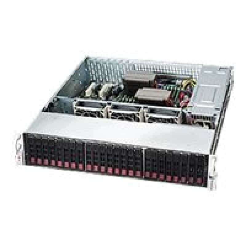 Supermicro SC216BAC-R920LPB Supermicro SC216BAC-R920LPB