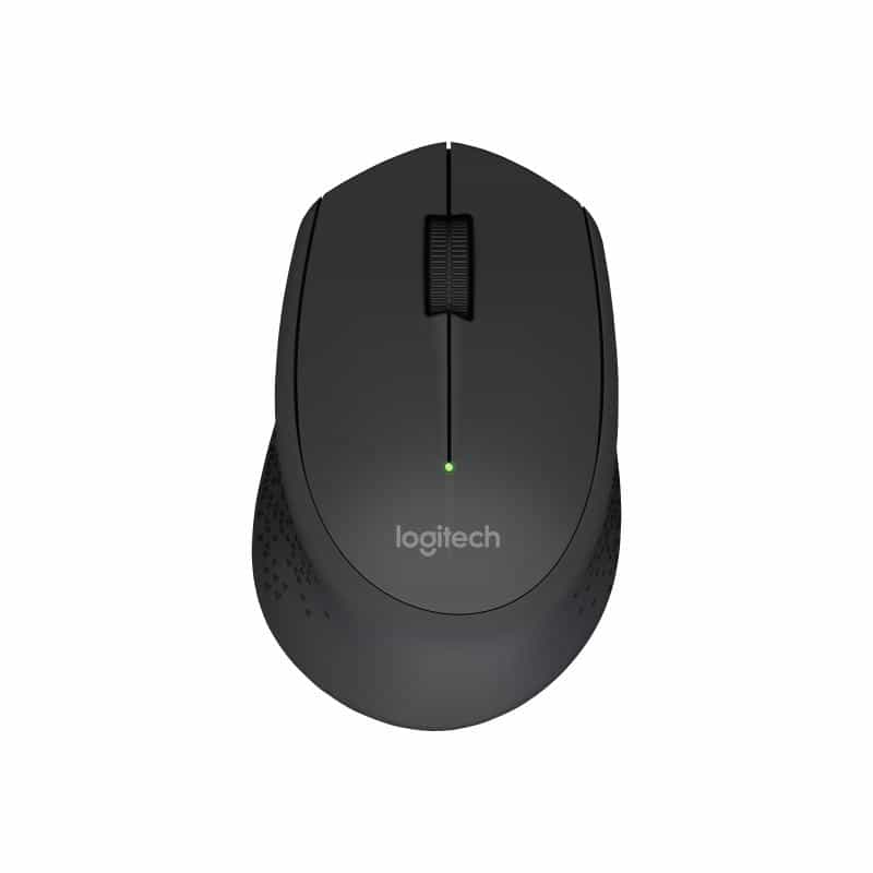Logitech Wireless Mouse M280 schwarz Logitech Wireless Mouse M280 schwarz