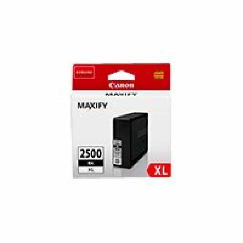 CANON PGI 2500XL BK Schwarz Tintenbehälter CANON PGI 2500XL BK Schwarz Tintenbehälter