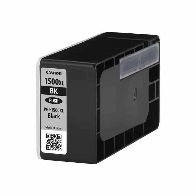 CANON PGI 1500XL BK Schwarz Tintenbehälter CANON PGI 1500XL BK Schwarz Tintenbehälter