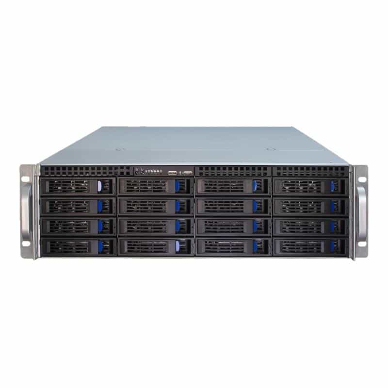 INTERTECH 48.3cm Inter-Tech IPC 3U-3416 3HE ohne Netzteil INTERTECH 48.3cm Inter-Tech IPC 3U-3416 3HE ohne Netzteil