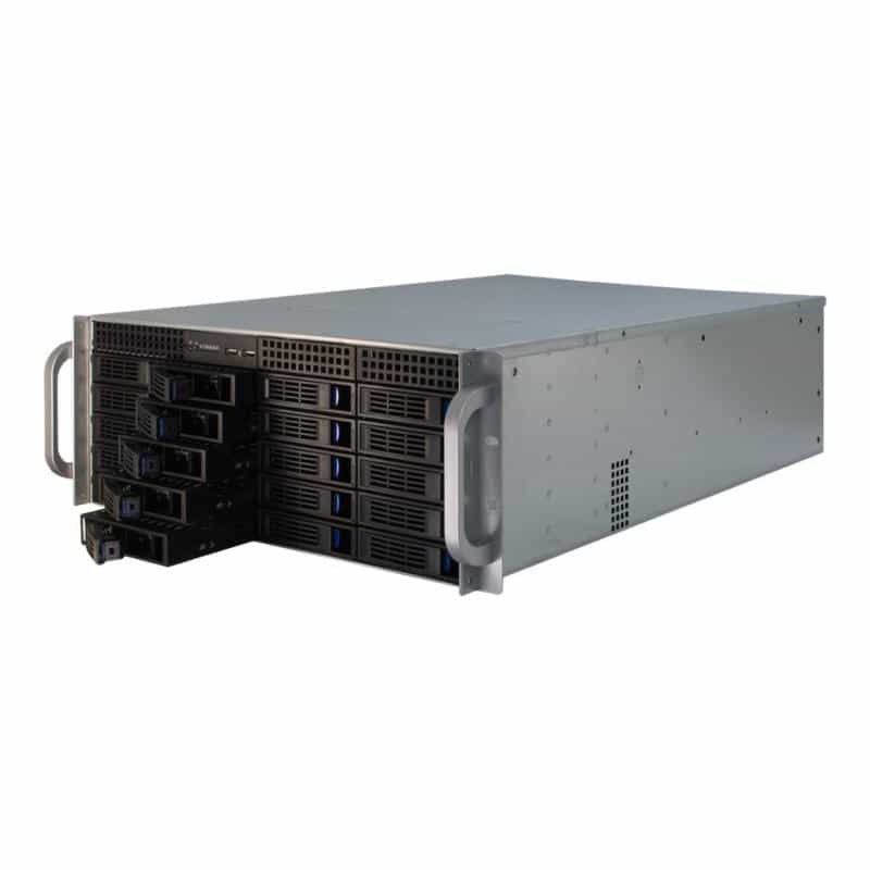 INTERTECH 48.3cm Inter-Tech IPC 4U-4420 4HE ohne Netzteil INTERTECH 48.3cm Inter-Tech IPC 4U-4420 4HE ohne Netzteil