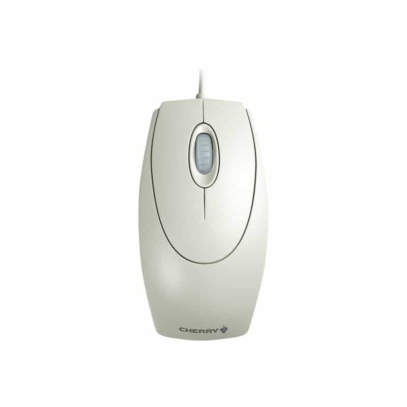 Cherry Wheel Mouse Optical light grey Cherry Wheel Mouse Optical light grey