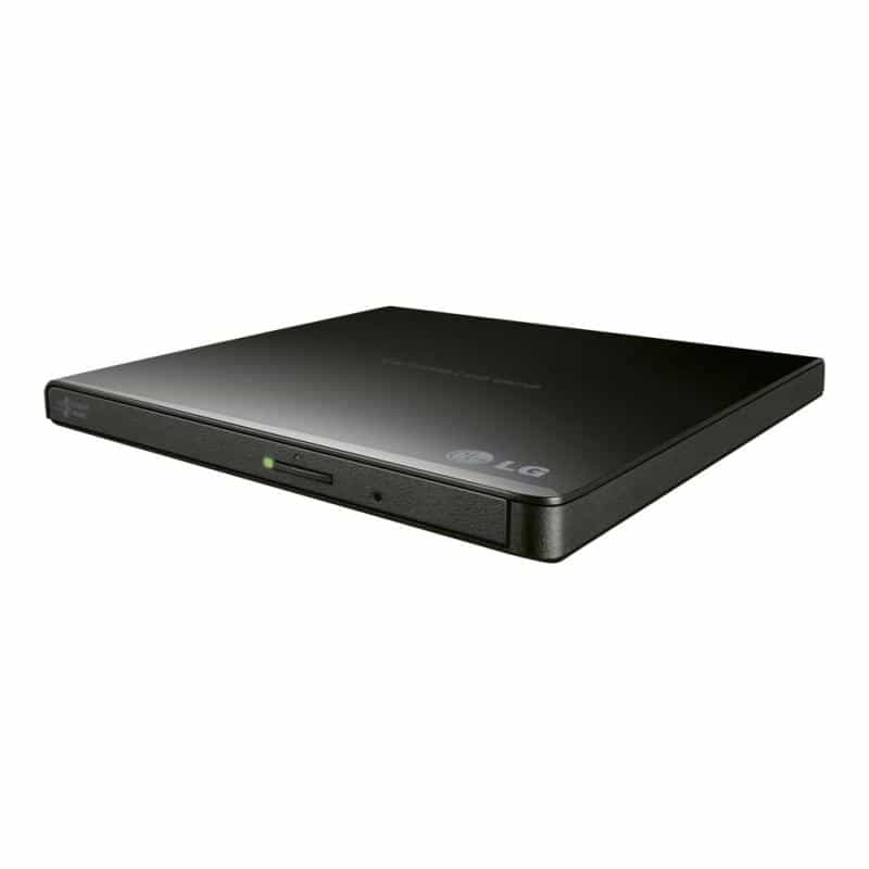 LG GP57EB40 Ultra Slim DVD Brenner - Extern USB 2.0 LG GP57EB40 Ultra Slim DVD Brenner - Extern USB 2.0