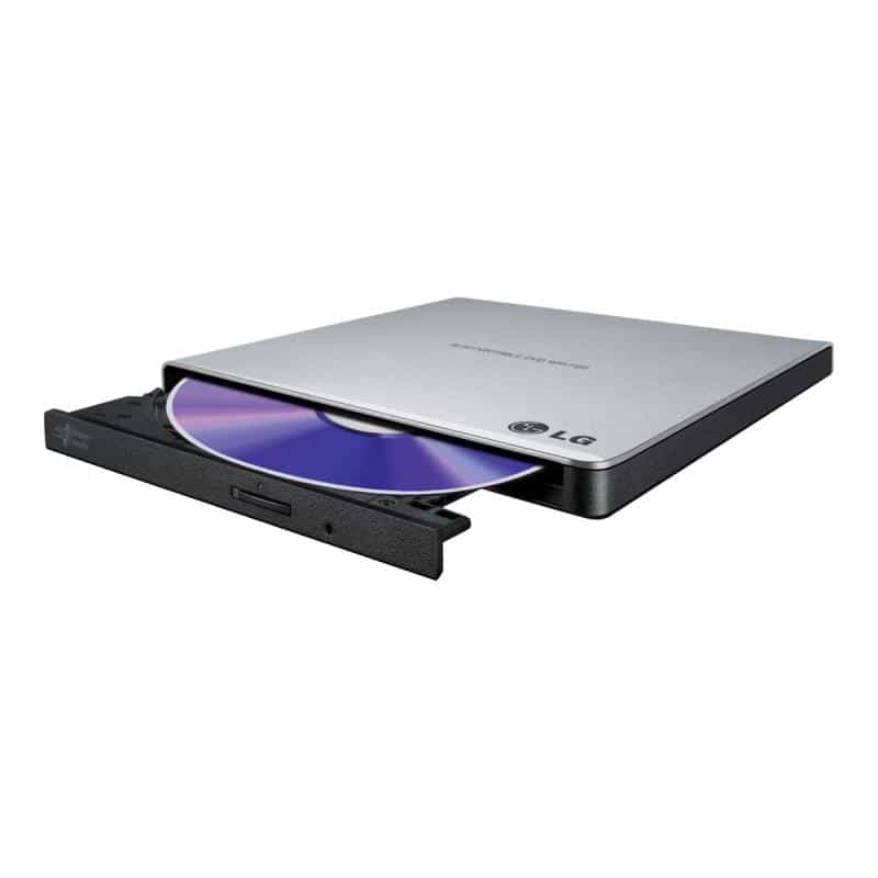 LG DVD RW extern USB 2.0 DVD-R 8x LG DVD RW extern USB 2.0 DVD-R 8x