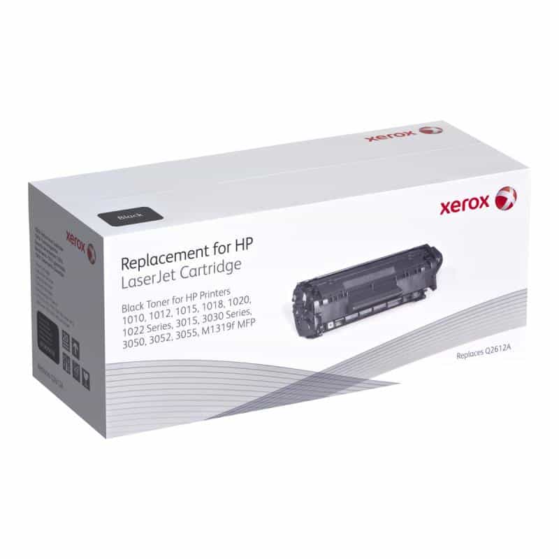 XEROX HP LaserJet M1005 MFP Schwarz Tonerpatrone XEROX HP LaserJet M1005 MFP Schwarz Tonerpatrone
