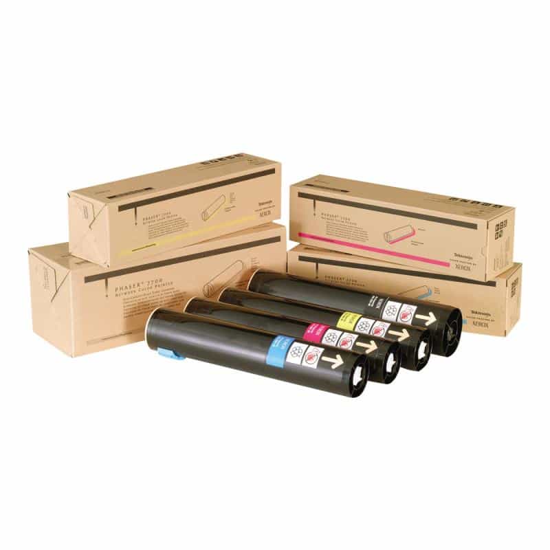 XEROX High Capacity Phaser 6100 Magenta Tonerpatrone XEROX High Capacity Phaser 6100 Magenta Tonerpatrone