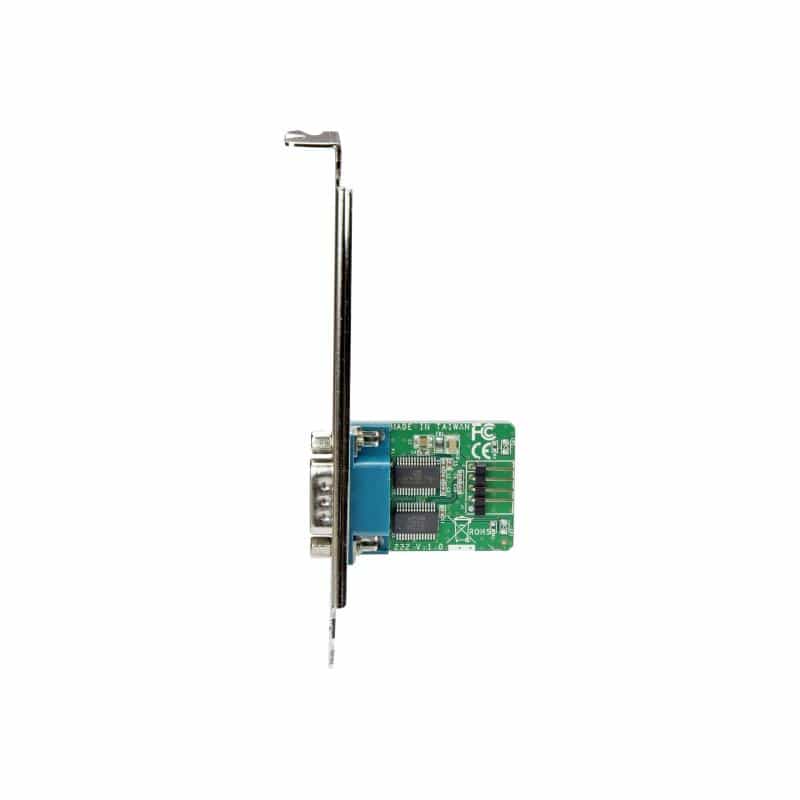 STARTECH.COM 60cm Internes USB 10 Pin Header auf Serielles RS232/ DB9 Slotblech - IDC 10 Pin zu RS-2 STARTECH.COM 60cm Internes USB 10 Pin Header auf Serielles RS232/ DB9 Slotblech - IDC 10 Pin zu RS-2