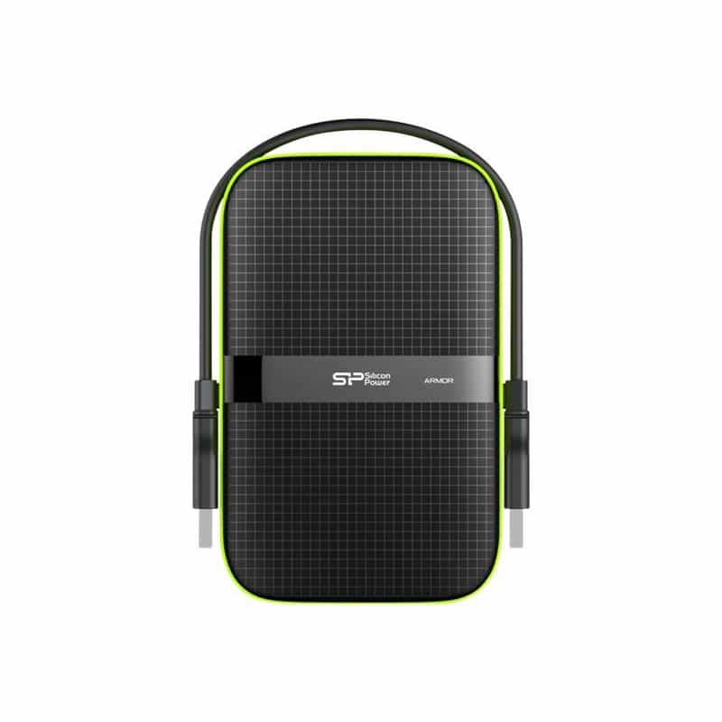 1TB SILICON POWER SP ARMOR A60 2.5HDD EXT 1TB SILICON POWER SP ARMOR A60 2.5HDD EXT