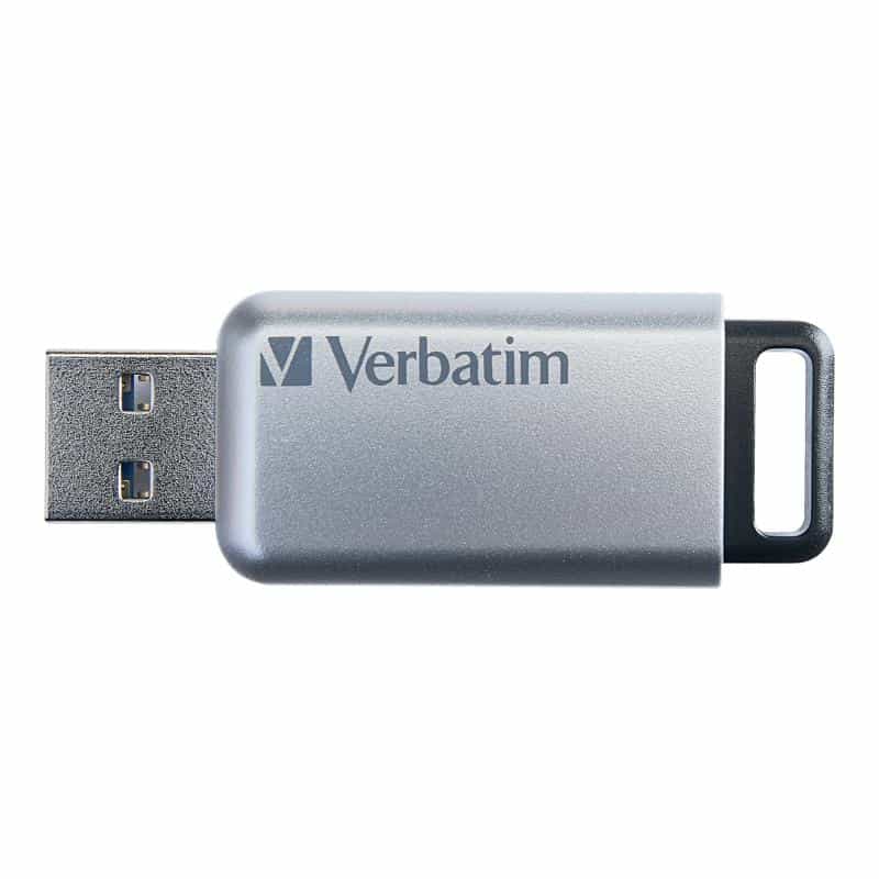 VERBATIM USB 3.0 DRIVE 16GB SECURE DATA VERBATIM USB 3.0 DRIVE 16GB SECURE DATA
