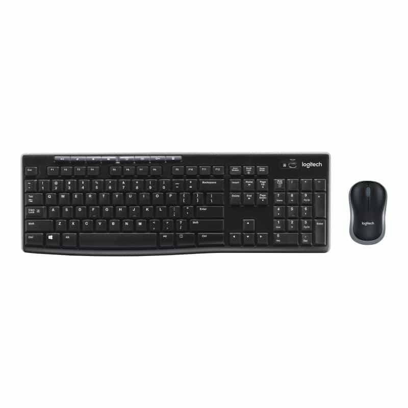 LOGITECH NL Logitech MK270 Wireless Combo Qwerty LOGITECH NL Logitech MK270 Wireless Combo Qwerty