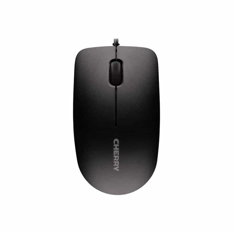 Cherry MC 1000 Corded Mouse schwarz Cherry MC 1000 Corded Mouse schwarz