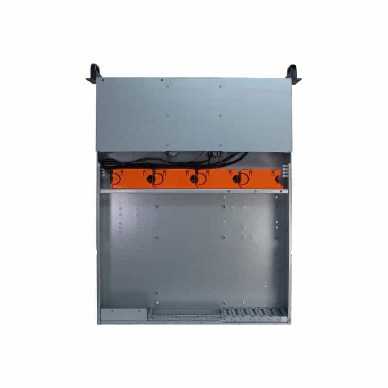 INTERTECH 48.3cm Inter-Tech IPC 2U-20255 2HE ohne Netzteil INTERTECH 48.3cm Inter-Tech IPC 2U-20255 2HE ohne Netzteil