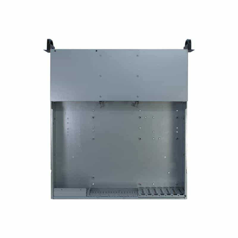 INTERTECH 48.3cm Inter-Tech IPC 2U-20248 2HE ohne Netzteil INTERTECH 48.3cm Inter-Tech IPC 2U-20248 2HE ohne Netzteil