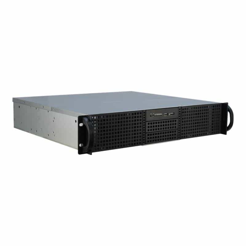 INTERTECH 48.3cm Inter-Tech IPC 2U-20240 2HE ohne Netzteil INTERTECH 48.3cm Inter-Tech IPC 2U-20240 2HE ohne Netzteil
