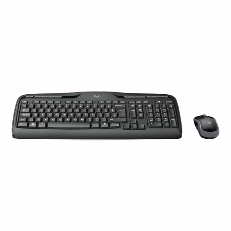 LOGITECH MK330 Wireless Desktop+Mouse LOGITECH MK330 Wireless Desktop+Mouse
