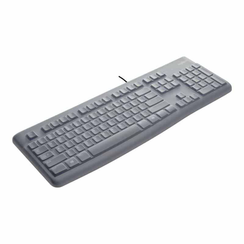 LOGITECH® Keyboard K120 for Business - BLK - CZE-SKY LOGITECH® Keyboard K120 for Business - BLK - CZE-SKY