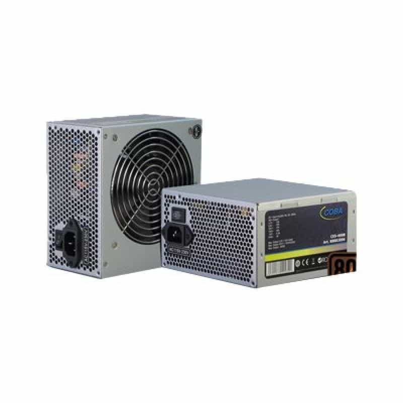 INTERTECH Netzteil 400W Coba CES-400B 80+ INTERTECH Netzteil 400W Coba CES-400B 80+