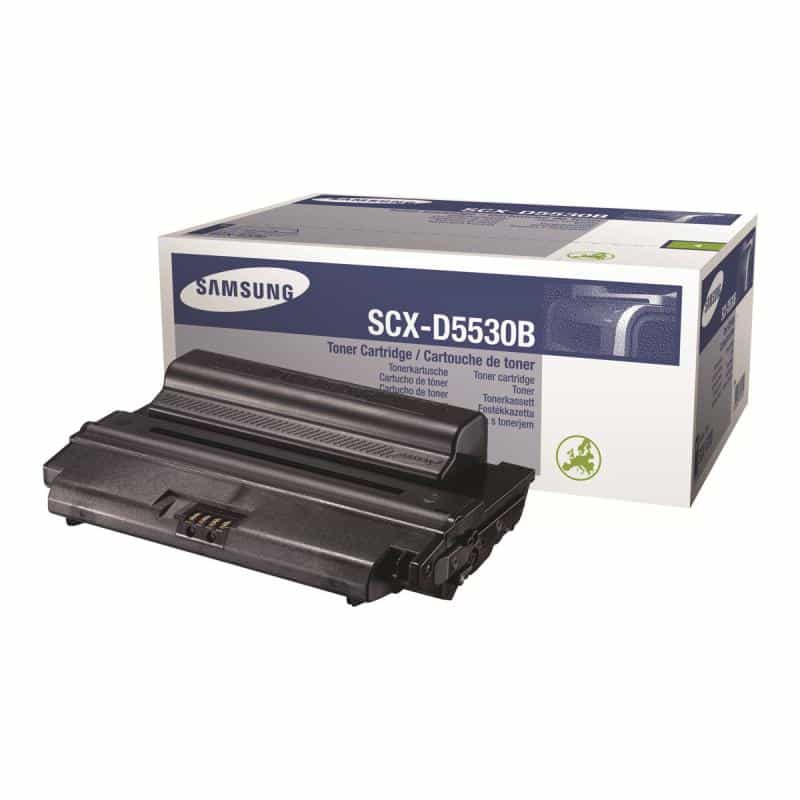 SAMSUNG SCX D5530B Schwarz Tonerpatrone SAMSUNG SCX D5530B Schwarz Tonerpatrone