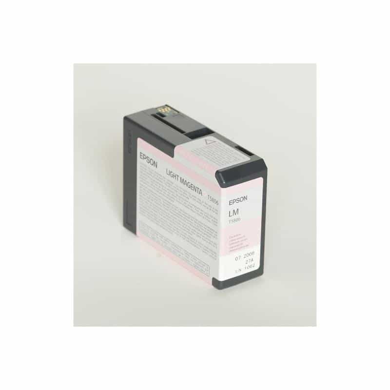 EPSON T5806 hell Magenta Tintenpatrone EPSON T5806 hell Magenta Tintenpatrone
