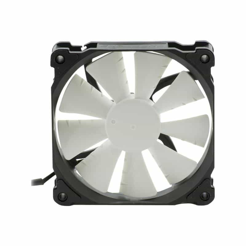 PHANTEKS PH-F120XP PWM 120mm Lüfter - schwarz/weiß PHANTEKS PH-F120XP PWM 120mm Lüfter - schwarz/weiß